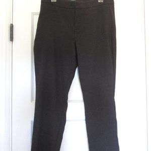 NYDJ Ankle Pants, LiftxTuck, Size 12
